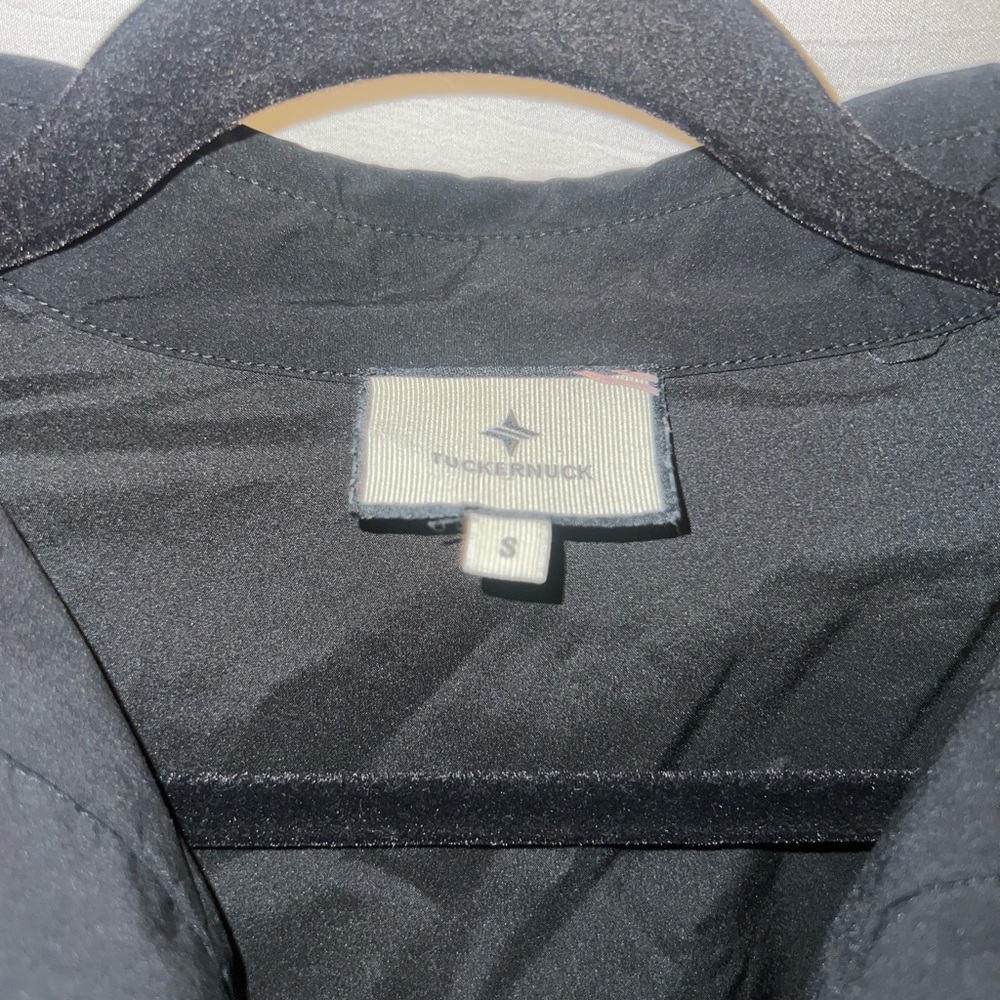 Tuckernuck Black Mini Delaney Dress - Picture 6 of 6